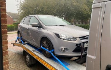 Car Recovery Near me
