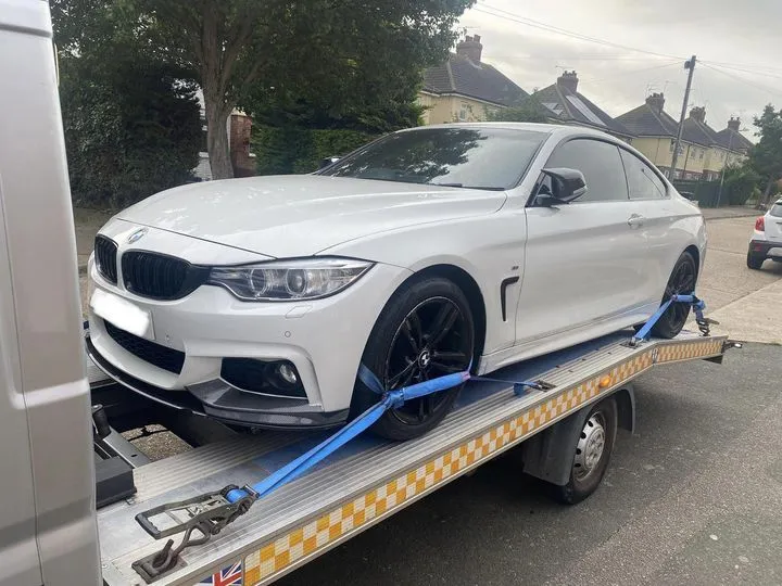 Car Recovery Near Me