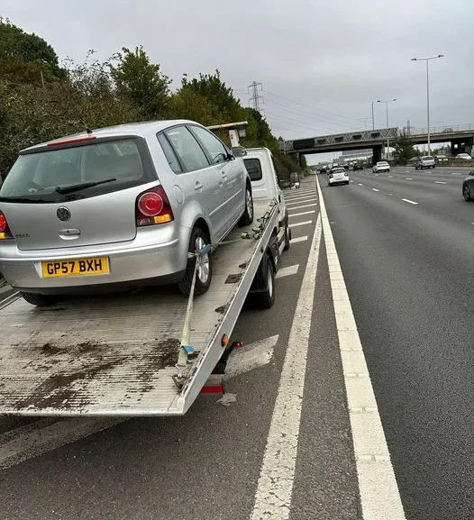 Car Recovery Near Me