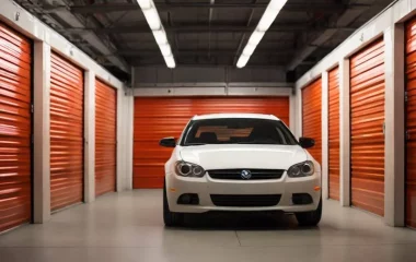 Storing Your Car in Self-Storage A Comprehensive Guide