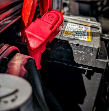 car JUMP Start